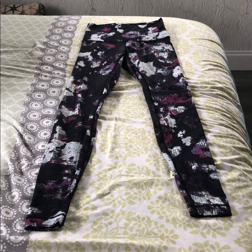 Lululemon Wunder Under Pant (Hi-Rise)